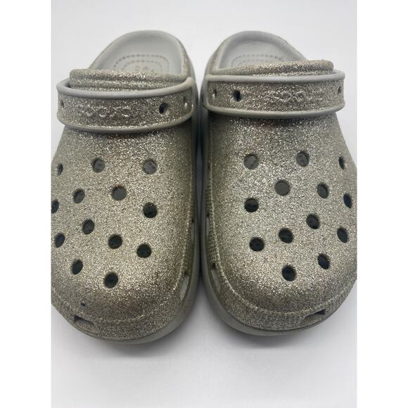 Sz 3 Junior Crocs - Picture 8 of 10